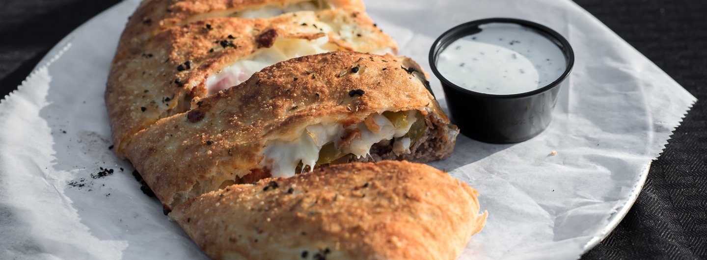 steak stromboli