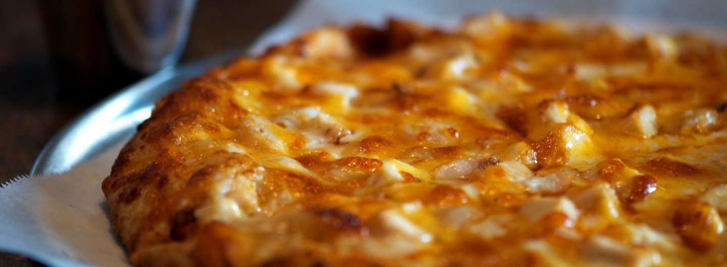 cheese pizza